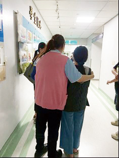 居家長期臥床個案愛與奉獻的延續成為國防醫學大學的大體老師遺愛人間02